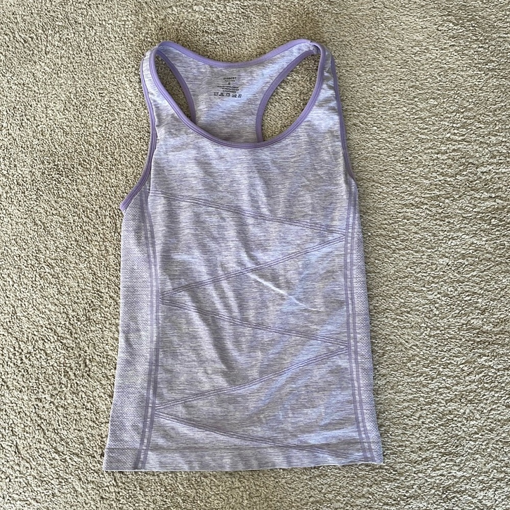 Disbest tank (size S)